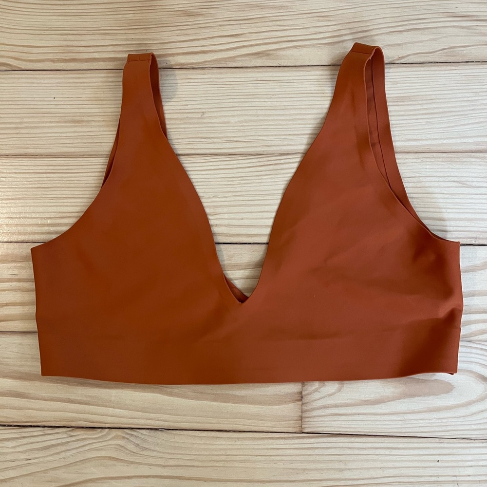Parade Plunge Bralette (L)